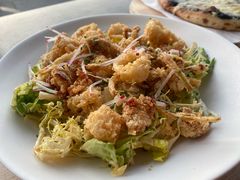 炸魷魚-Mercato莫卡多露台餐厅与酒吧(K11店)