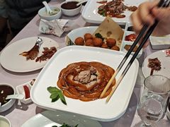 -味+新京宴·烤鸭·北京菜(创意谷店)