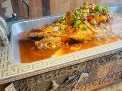 -大傻徽菜园·中国徽菜大师(老街店)