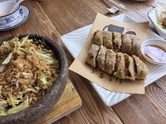 -品茶居素食馆(罗湖店)