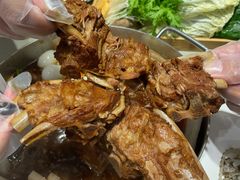 -蝎王府羊蝎子(西直门店)