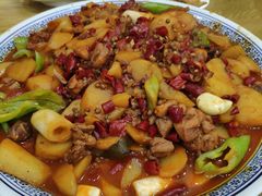 -福顺祥大盘鸡(临潼店)