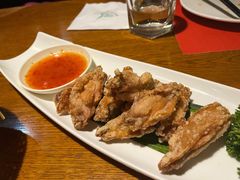 泰式炸鸡翅-明泰谷泰国餐厅(正大广场店)