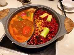-一哥澳门豆捞·澳门风打边炉(高德置地店)