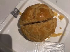 芝士菠萝包-曼玉餐厅(中原万达店)
