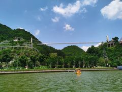 -宝晶宫旅游景区