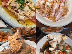 -荣基四海一家·家常菜·海鲜大排档(新安店)