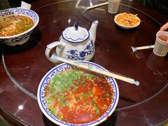 -汉九宫牛肉面·清真(兰州市自来水总公司住宅楼店)