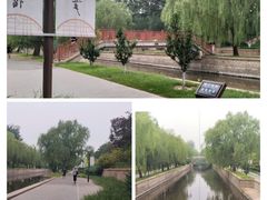 -海棠花溪(元大都城垣遗址公园)