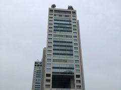 -台场海滨公园船码头