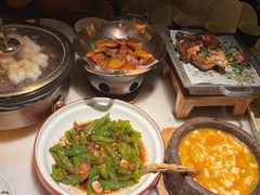 -绿茶餐厅(财富购物中心店)