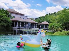-广州都喜泰丽温泉度假酒店