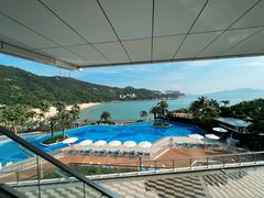 -格力东澳大酒店-蓝色海岸餐厅