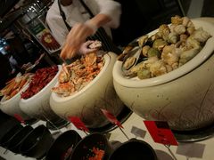 -The COOK·厨餐厅·自助餐(浦东嘉里大酒店)