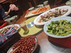 -金厨帽烤鱼(芦庄店)