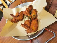 迷迭香烤鸡翅-CRAZYONES西班牙海鲜饭(上海美罗城店)