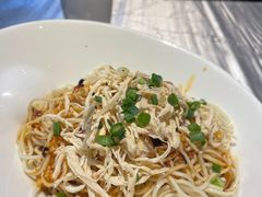 鸡丝凉面-红辣椒·川菜·火锅(大洋中心店)