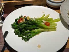 -汉阳馆·岩古来餐厅(长安万科广场店)