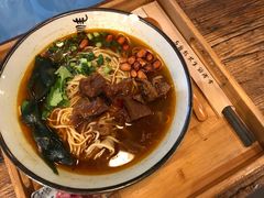 三十黄牛肉面-三十三碗黄牛肉面(东原1891店)
