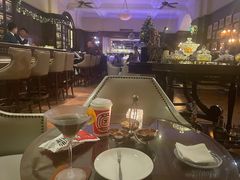 -LONG BAR 廊吧(外滩华尔道夫酒店)