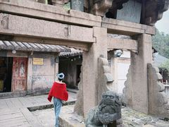 -瑞安圣井山景区