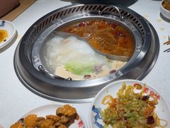 -蜀留香火锅(西南角店)