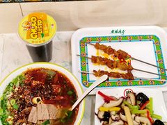 -丝路传奇·中国拉面航母店(北医三院店)