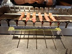 -很久以前羊肉串(南京路第一百货店)