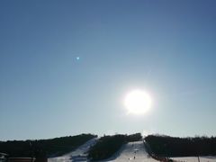-东北亚滑雪场
