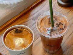 CHAI&nbsp;BLACK-BOBAC