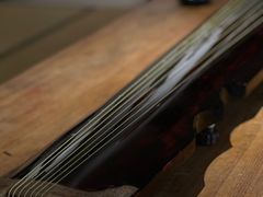 -禅韵琴社 古琴茶道香道插花培训(西华门店)