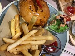 -遇见西木美式餐厅(体育路店)