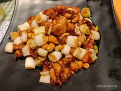 宫保鸡丁-玉桥餐厅(天坛店)