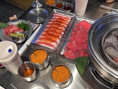 -韩山葵烤肉(太古里店)