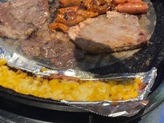 -喜井无限自助烤肉公司(石厦店)