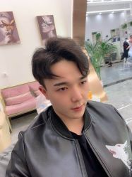 -V8潮牌·接发烫染连锁