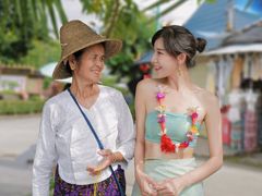 -西双版纳傣族园