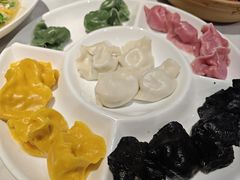 全家福水饺-必点海鲜·海肠捞饭·鲅鱼水饺(滨江道店)