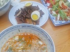 -天发芽·何记葫芦头泡馍·老字号(小南门店)