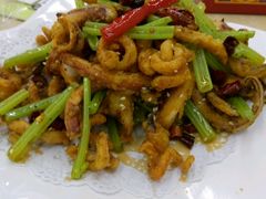 -天津乾毓德饭庄·清真传统炒菜·海鲜烧烤(咸阳路店)