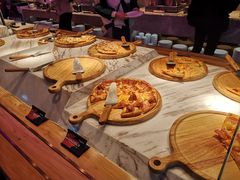 -比格比萨自助(南京万达茂店)