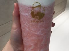 -LELECHA乐乐茶(上海五角场万达广场店)