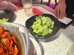 -沪小胖·小龙虾·蓝龙王(八佰伴店)