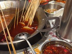 -大芊金重庆串串火锅(南京路店)
