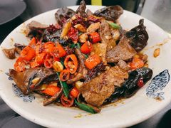 小炒猪肝-潇湘阁(三里屯SOHO店)