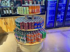 -海天盛宴潮汕蒸汽海鲜高端自助形象店