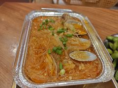 -霹雳火·重庆烧烤·江湖菜(解放碑店)