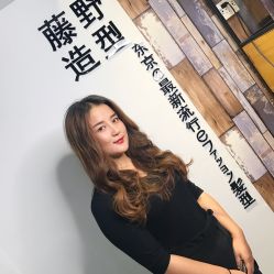 点击看大图 -藤野造型
