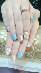 点击看大图 -喵酱日式美甲美睫Neko Nail Studio