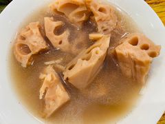 素藕汤-雨田饭店